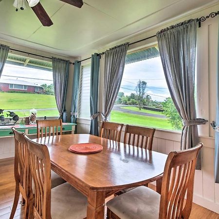 Hilo Home Base - 3 Miles To State Park And Beach! Exteriér fotografie