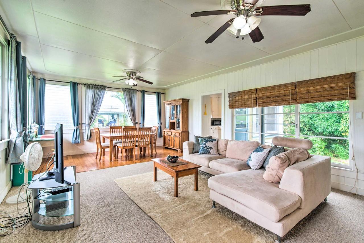 Hilo Home Base - 3 Miles To State Park And Beach! Exteriér fotografie