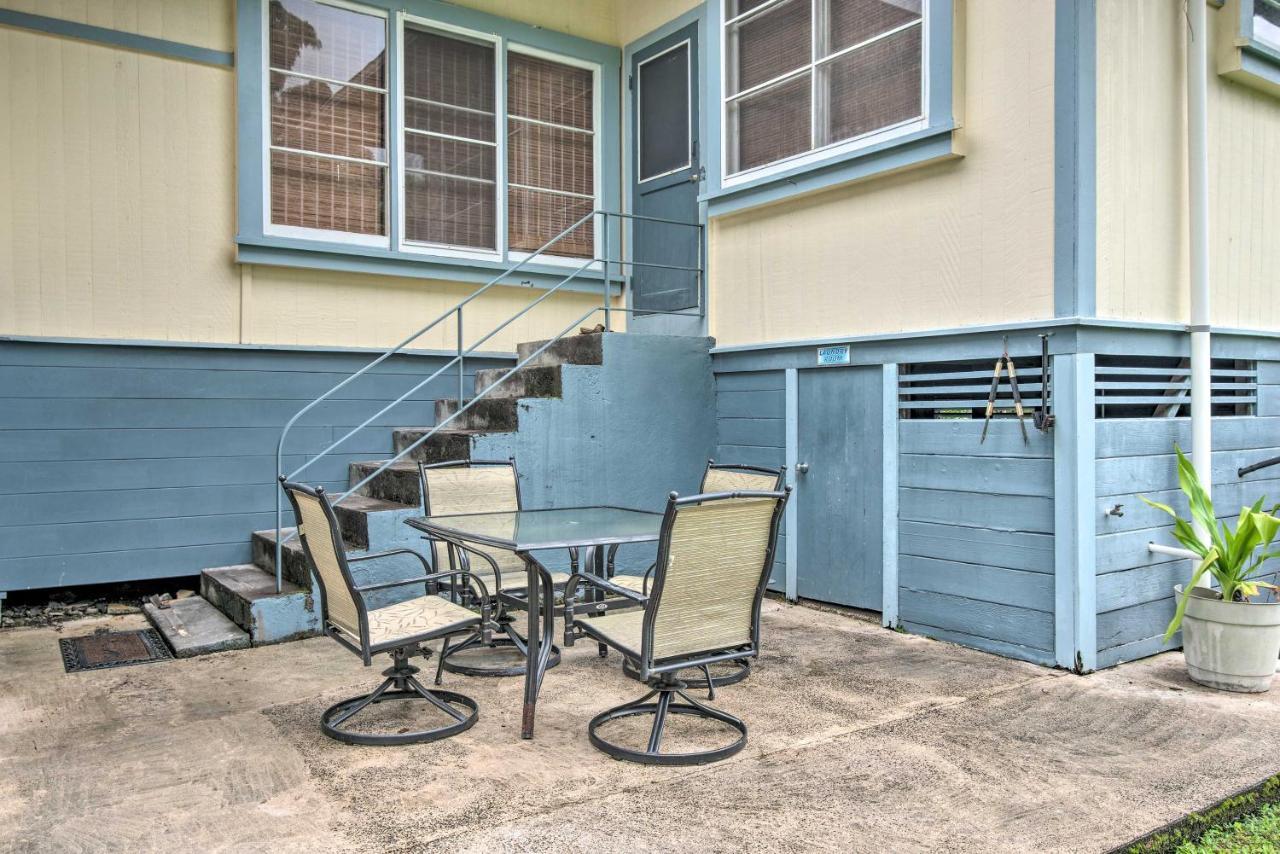 Hilo Home Base - 3 Miles To State Park And Beach! Exteriér fotografie