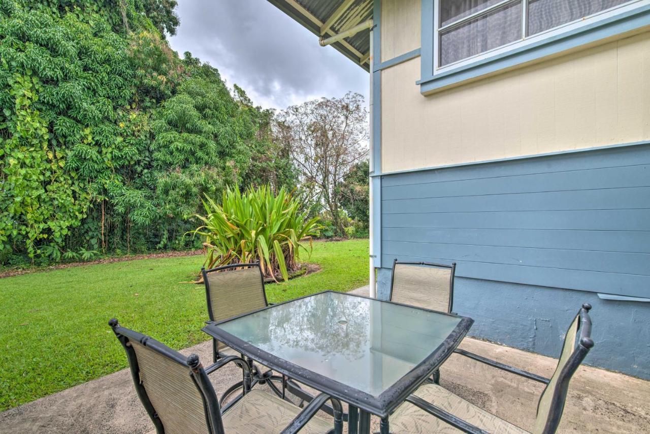 Hilo Home Base - 3 Miles To State Park And Beach! Exteriér fotografie